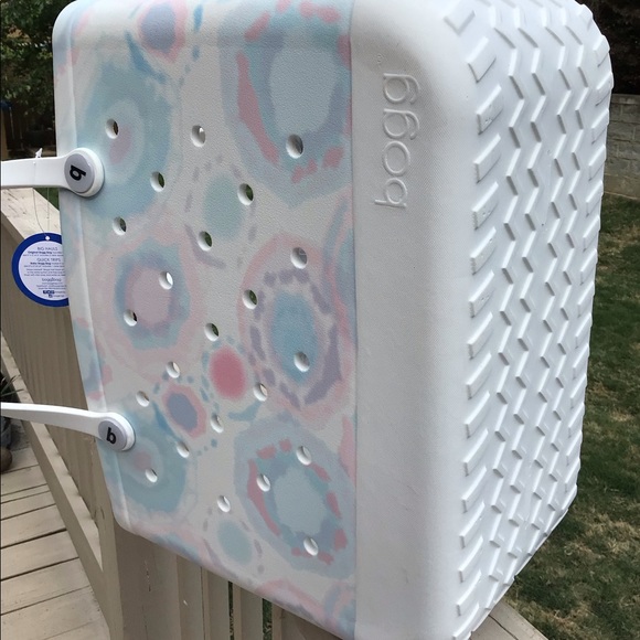 Bogg Bags Large Tie Dye Bogg Bag Limited Edition Poshmark